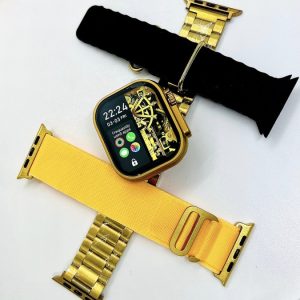 G9 Ultra Pro Smart Watch সাথে ৩টি বেল্ট শুধু আজকের জন্য অফার প্রাইস 1899 টাকা