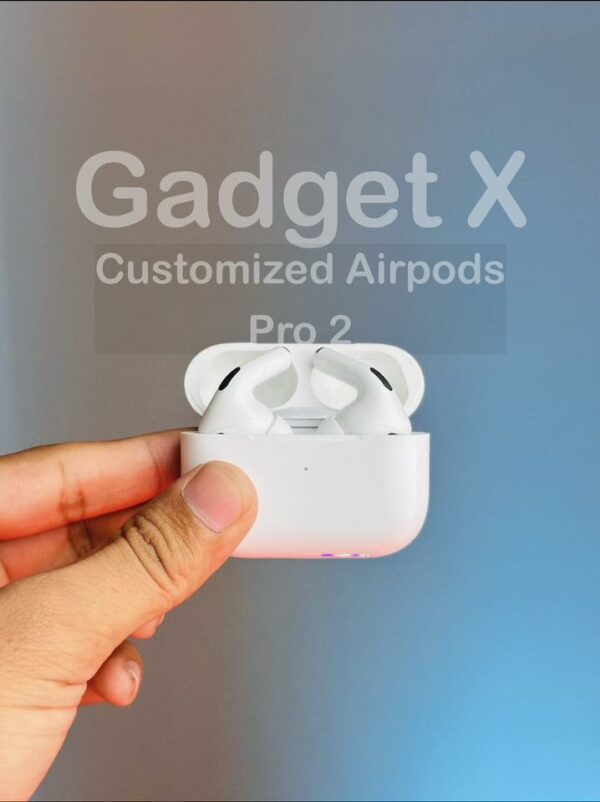 Airpods Pro2 Premium 1:1 Master Copy (Dubai) 2X ANC - Image 3