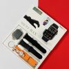AMOLED SMART WATCH-Mk91 Max এখন মাত্র ১৯৯৯টাকা সাথে ৩ টি বেল্ট - Image 4