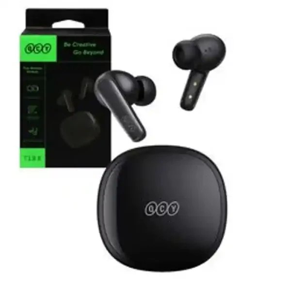 QCY T13X TWS Earbuds - Image 2