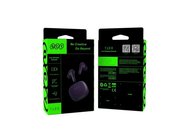 QCY T13X TWS Earbuds - Image 4