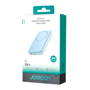 Joyroom wireless power Bank JR-W020 10000mah