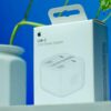 Apple 20W USB-C Power Adapter with free cable