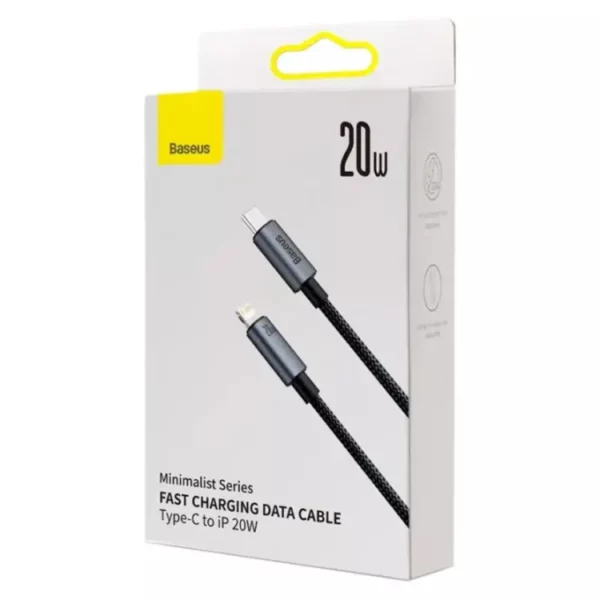 Apple 20W USB-C Power Adapter with free cable - Image 4