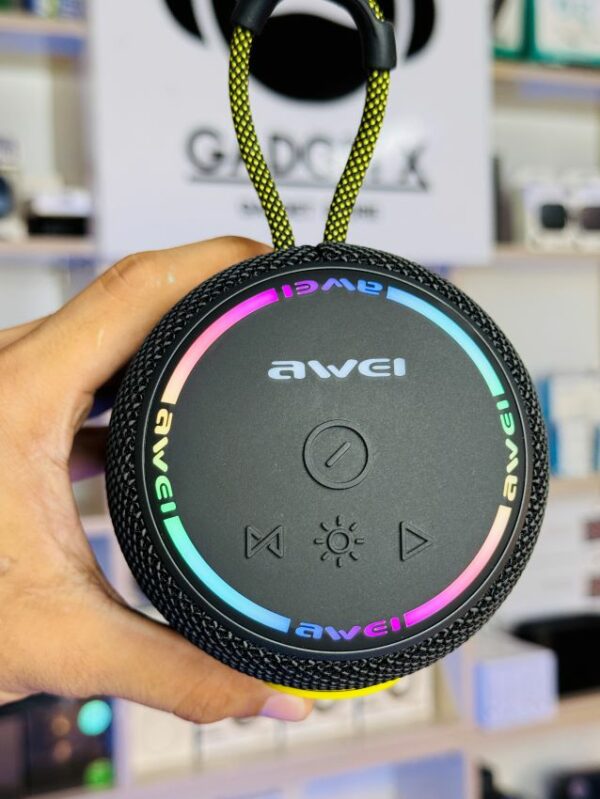 AWEI KA13 Portable Bluetooth Speaker - Image 2