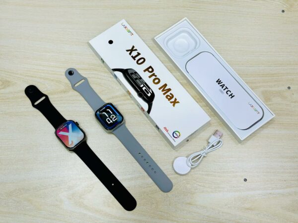 New X10 ProMax Smart watch - Image 2