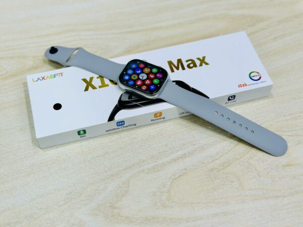 New X10 ProMax Smart watch