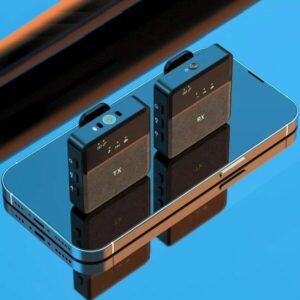 SX9 Wireless Microphone