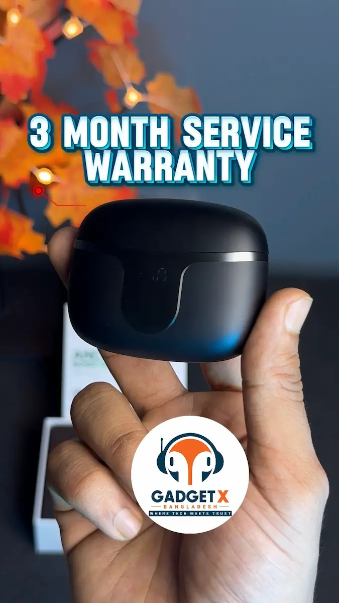 Hoco EQ10 Plus ANC+ENC Earbuds | Best Price in Bangladesh - Image 6