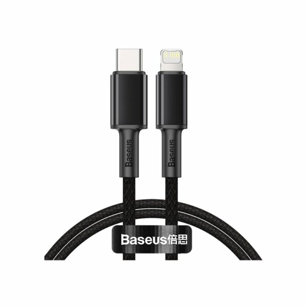 BASSUSE C TO lighting Fast Charging Cable - Image 2
