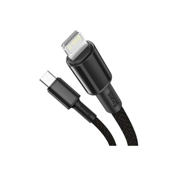 BASSUSE C TO lighting Fast Charging Cable