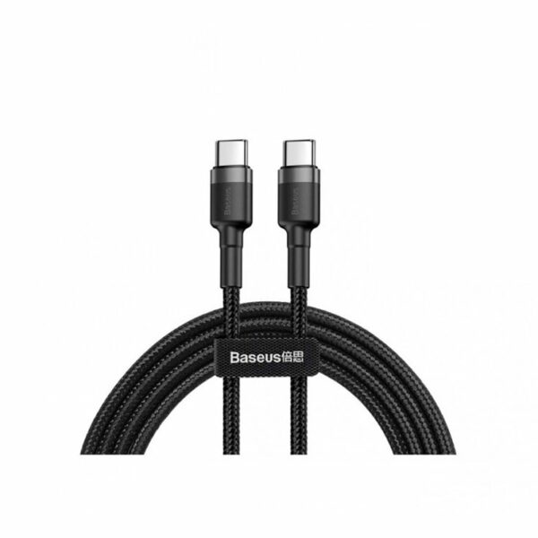 BASSUSE Type C TO C Fast Charging Cable