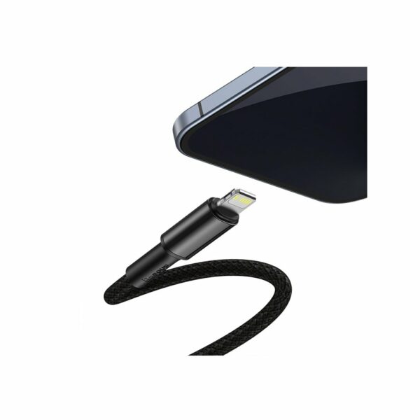 BASSUSE C TO lighting Fast Charging Cable - Image 3