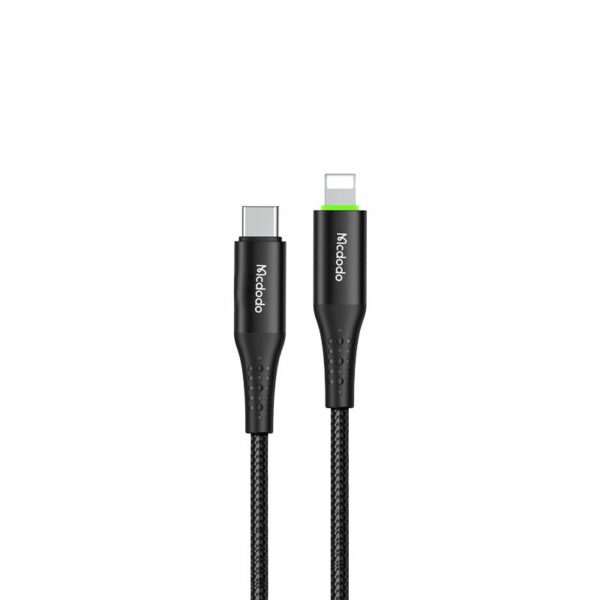 MCDODO Type C to Lighting Fast Charging Cable