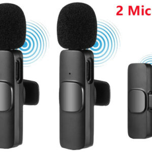 K9 Wireless Microphone