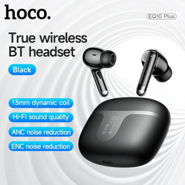 hoco eq10 plus box packaging for website