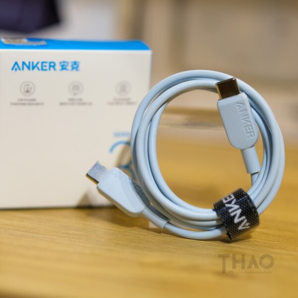 Anker Type C to C Fast Charging Cable