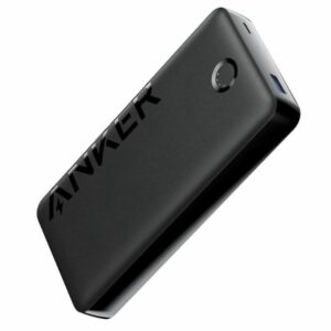 Anker 325 Power Bank (Black)