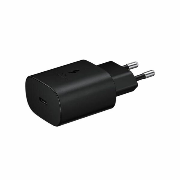Samsung 25W power Adapter 2(Pin)
