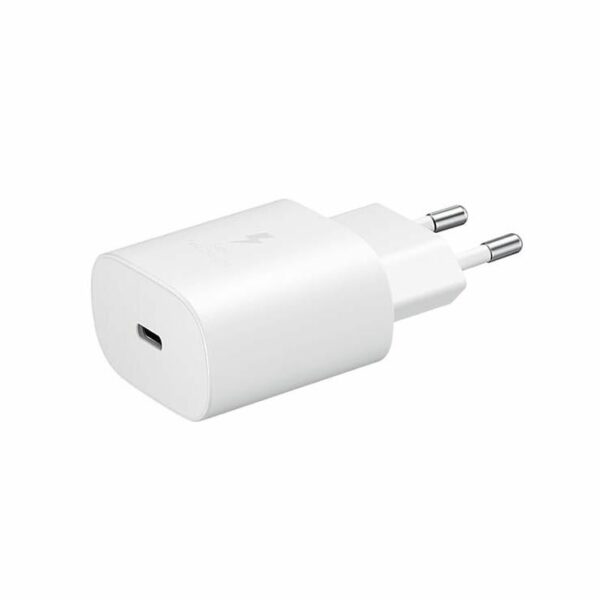 Samsung 25W power Adapter 2(Pin) - Image 2