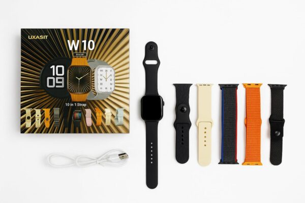 Laxasft W10 Smartwatch Price in Bangladesh