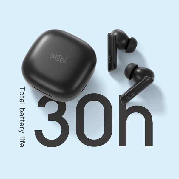 "QCY HT07 ANC Earbuds in Bangladesh"