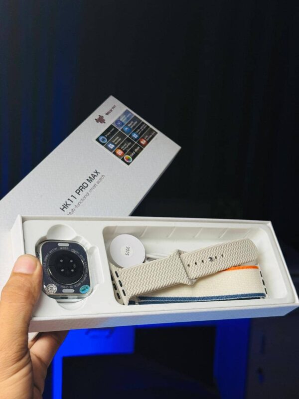 HK 11 PRO MAX Smart Watch Price In BD - Image 7