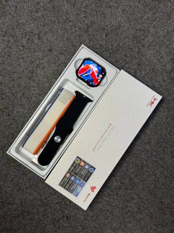HK 11 PRO MAX Smart Watch Price In BD - Image 6