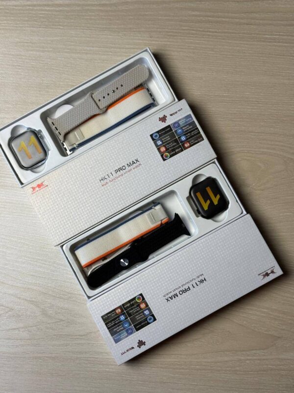 HK 11 PRO MAX Smart Watch Price In BD - Image 2