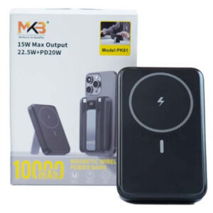 MKB 15W Fast Charging Mag Safe Power Bank