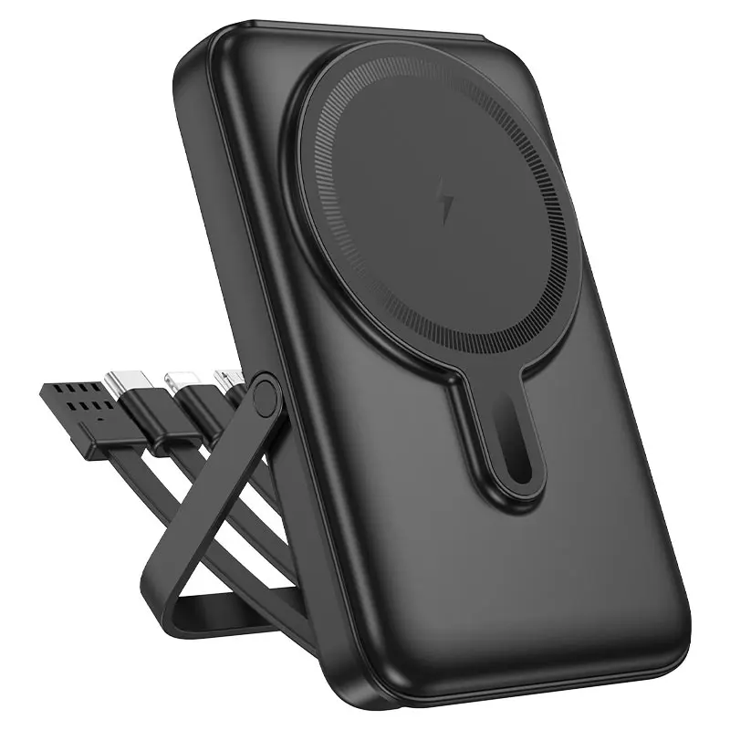 Hoco J135 Rico 22.5W wireless powerbank10000mAh - Image 7