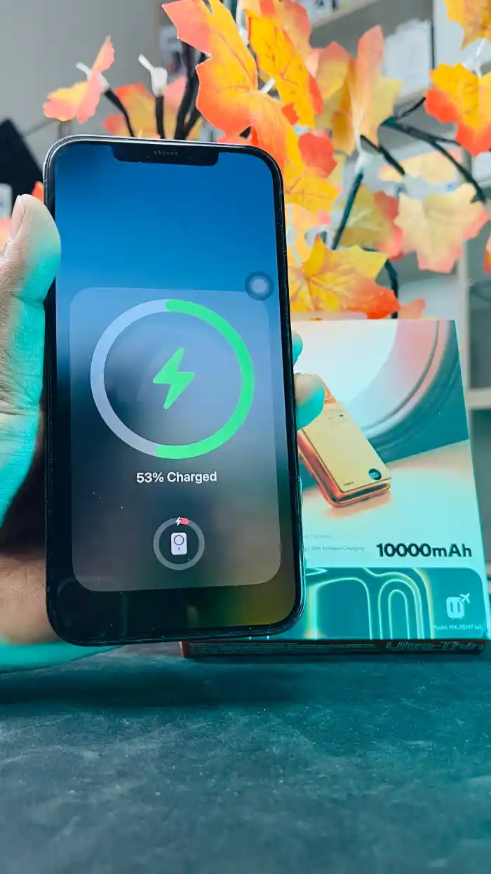 Buy Moxom MX-PB197 Wireless Power Bank - Image 6