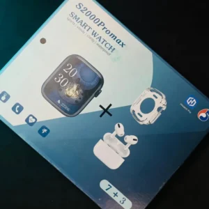 S2000 Promax Smart Watch price in bd