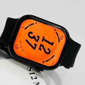 S12 Max ( Smart Watch ) Price in bd