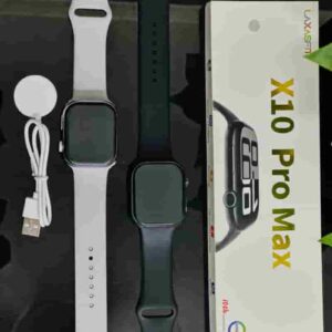 X10 Promax ( Smart Watch ) Price in bd
